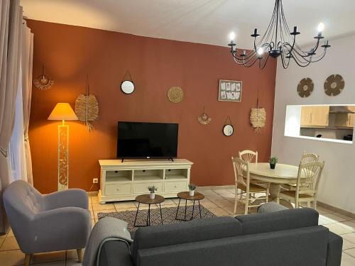 Arras Apartment | L'évasion arrageoise 58 m²
