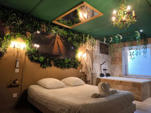 LʼEtrat Apartment | L'éxperience LOVE ROOM