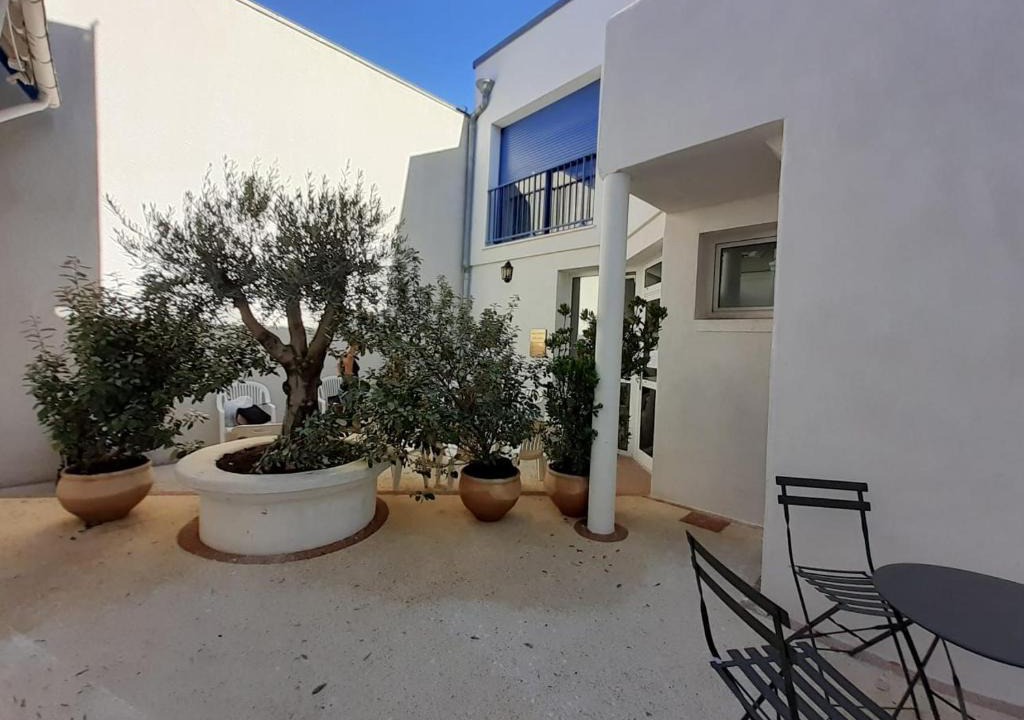 Saint-Palais-sur-Mer Apartment | L îlot Grec