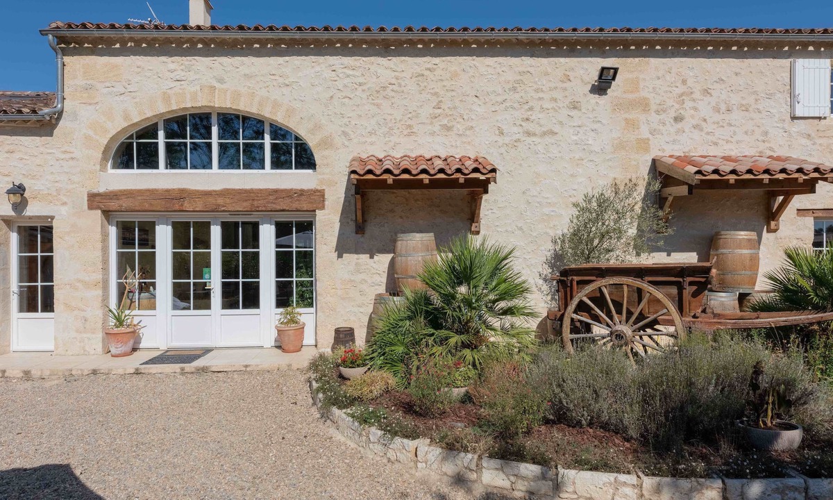 Rauzan House | L'îlot Vignes