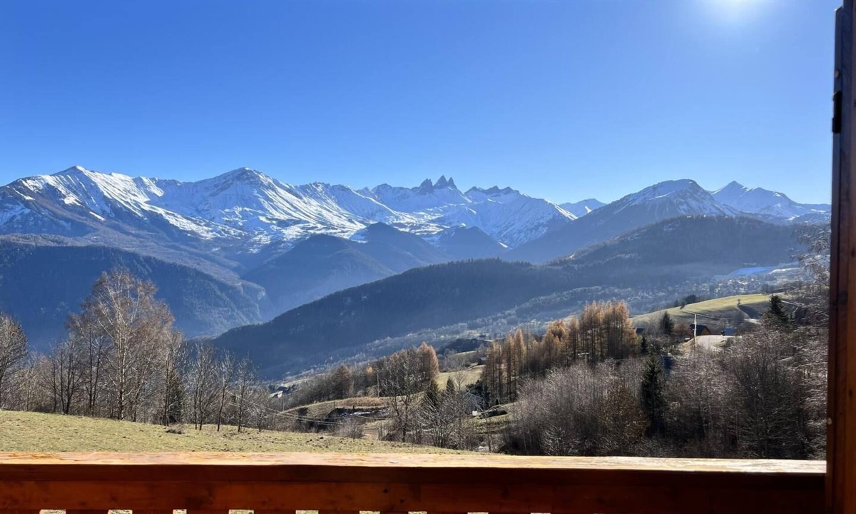 Jarrier House | L'Ô'D'OLLE - JARRIER - Gîte