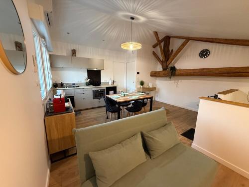 Fronton Apartment | L'ô du Chai charmant T2 lumineux et climatisé