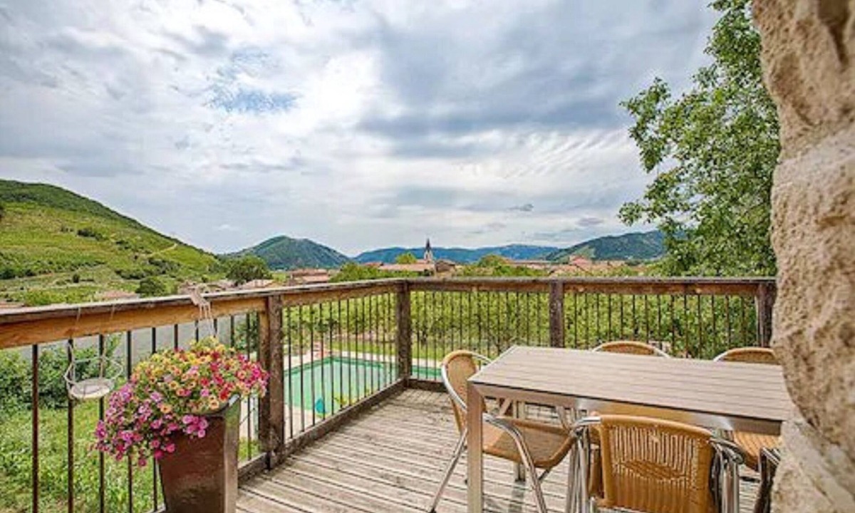 Gervans Bed & Breakfast | L'Ôben