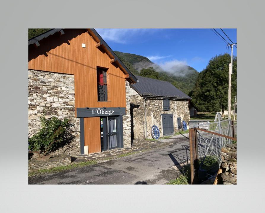 Arlos Hotel | L'Ôberge