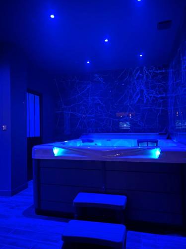 Bully-les-Mines Bed & Breakfast | L'Ôdéboi SPA