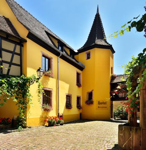 Kientzheim Hotel | L'Abbaye d'Alspach