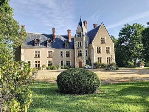 Reboursin Bed & Breakfast | l'Abeaupinière