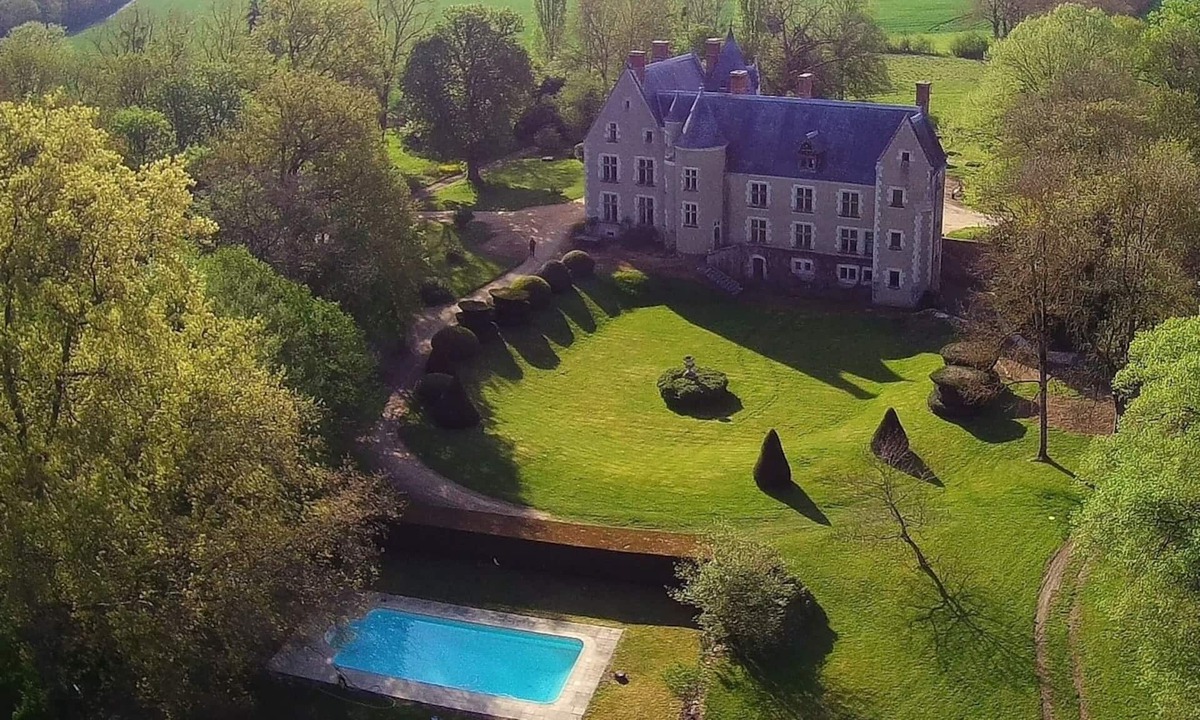 Reboursin Bed & Breakfast | L'abeaupinière