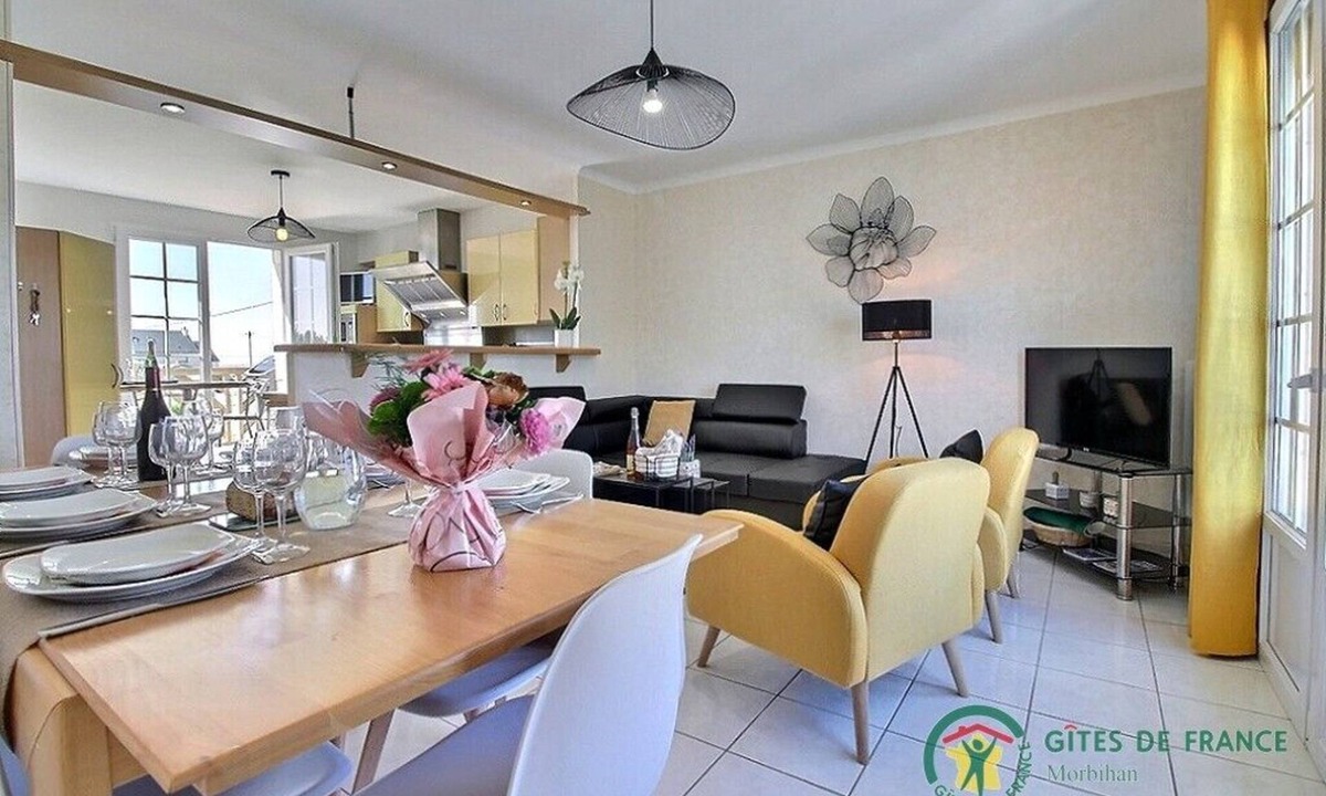 Damgan House | L'abri-côtier - Damgan