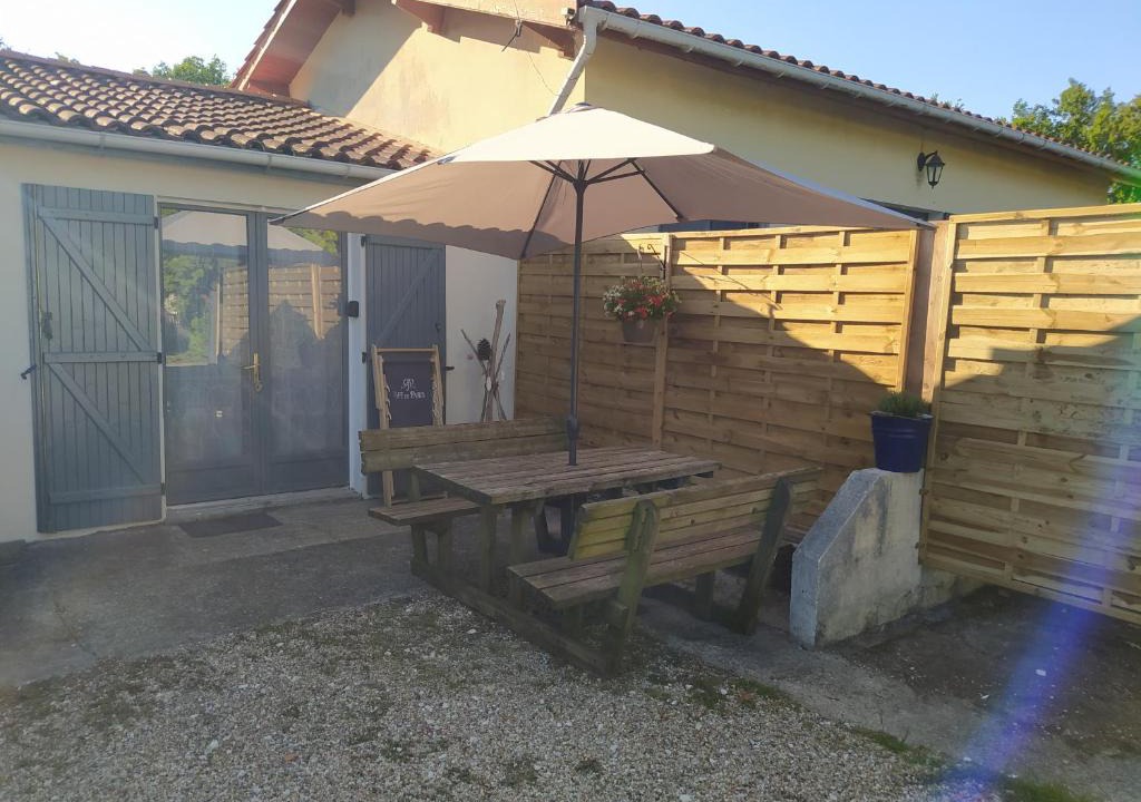 Vensac House | L'abri côtier