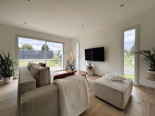 Plouha House | L'Abri Côtier - proche plages