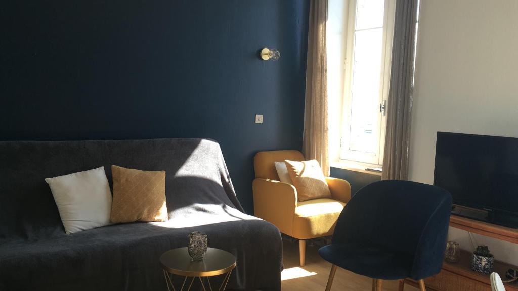 Cancale Apartment | L'abri des flots - Cancale