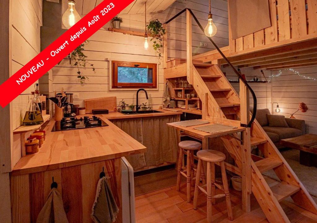 Aydat Ski Chalet | L'Abri des Rêves