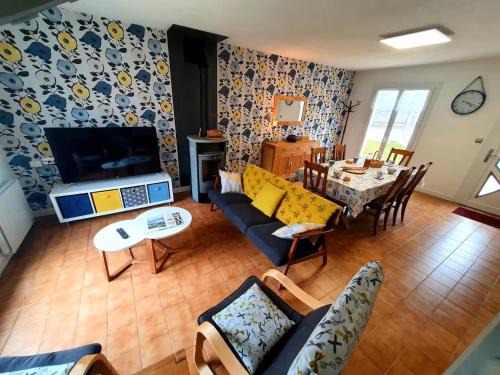 Tremuson House | L'abri