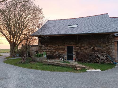 Saint-Ouen-La-Rouerie House | L'Abri Gaudière proche Mt st Michel