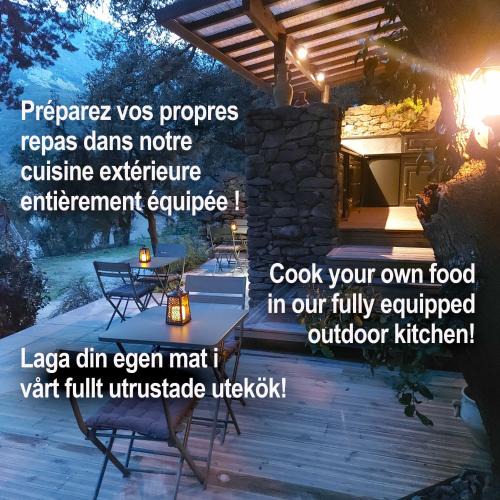 Sorede Bed & Breakfast | L'abri la Vall