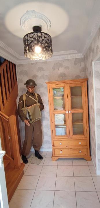 Hamars Bed & Breakfast | L'ABRIGIT chambre mer