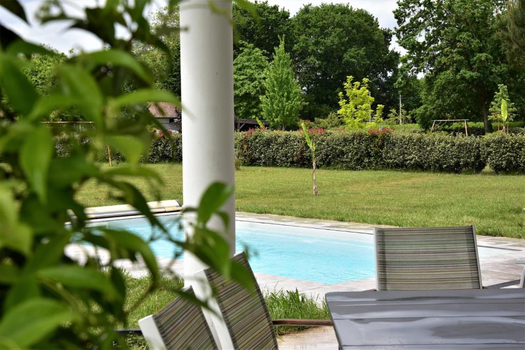 Benesse-Maremne House | L'Acacia