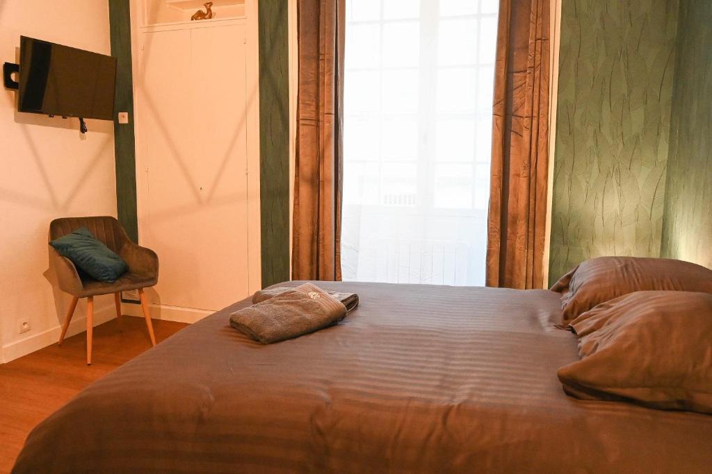 Cognac Apartment | L'Acacia #Hyper-centre #Marché couvert