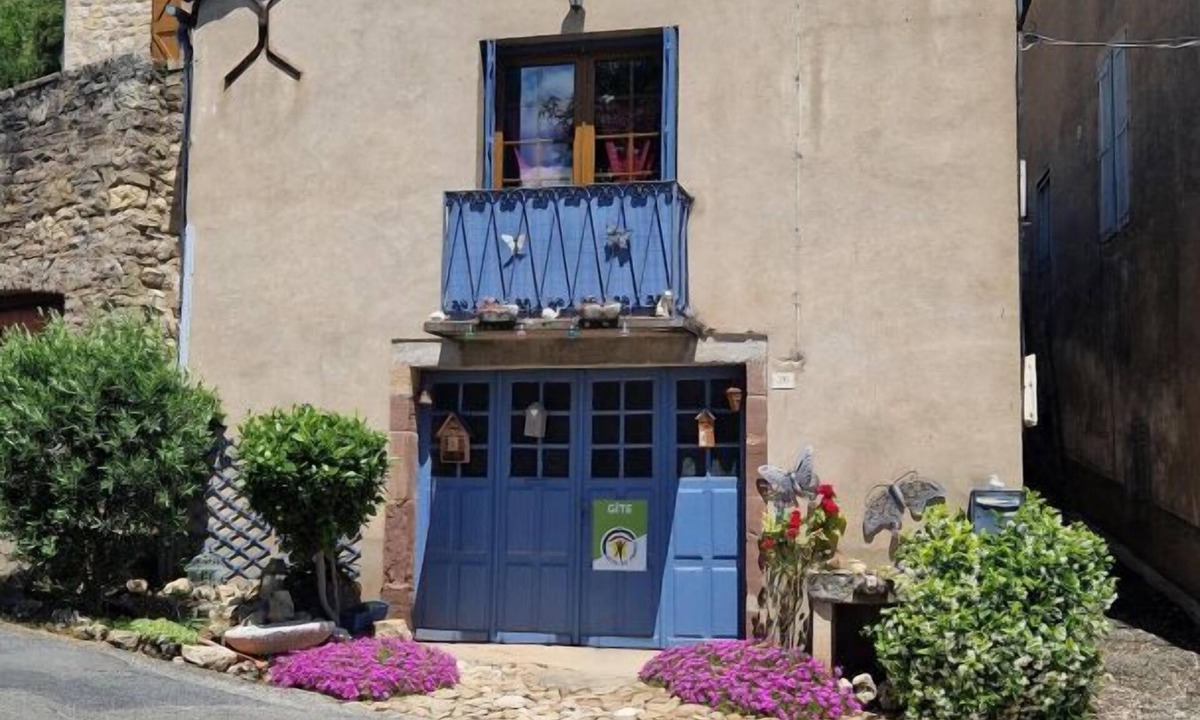 Cordes-sur-Ciel House | L'Acampadou - CORDES