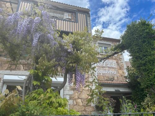 Calacuccia Hotel | L'Acqua Viva