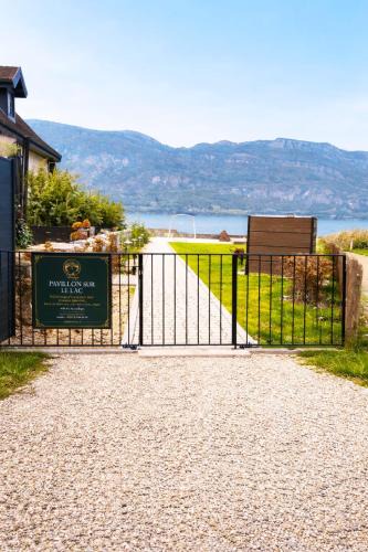 Conjux Villa | L'Adélaide - Cottage d'exception Sauna en bord de lac