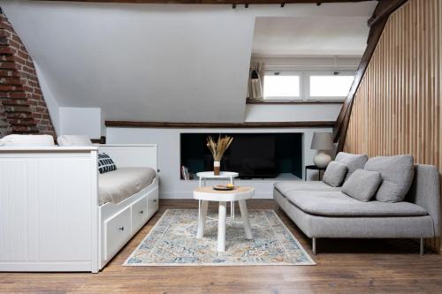 Lens Apartment | L'Adresse d'Alfred - Lens Centre, Gare & Bollaert
