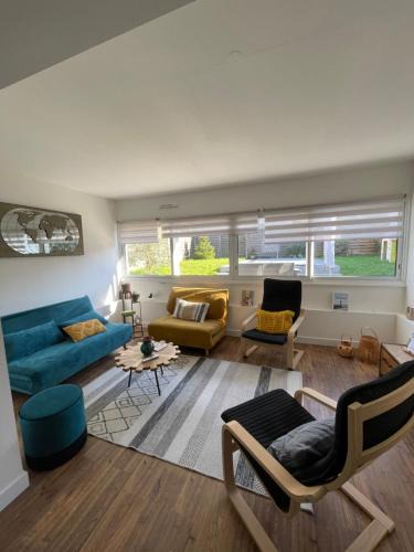 Bruz House | L'Adresse de Bruz - Maison cosy avec piscine au cœur du bourg