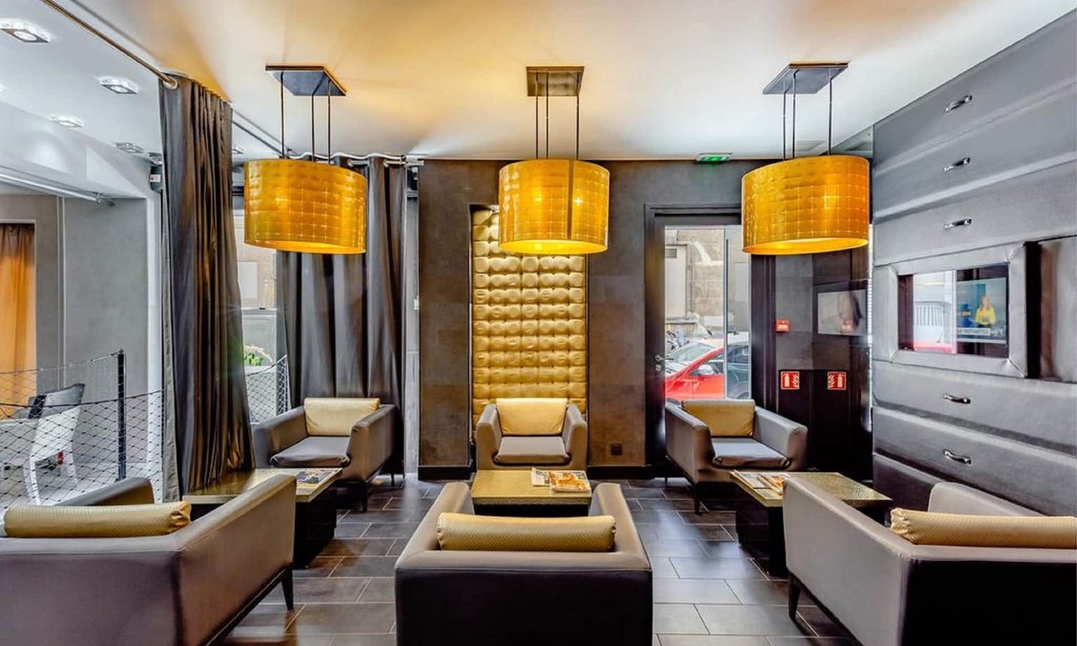 Ternes Hotel | L'adresse