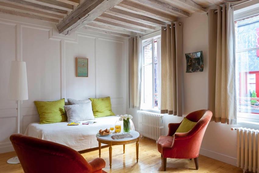 Honfleur Apartment | L'Adresse Honfleur