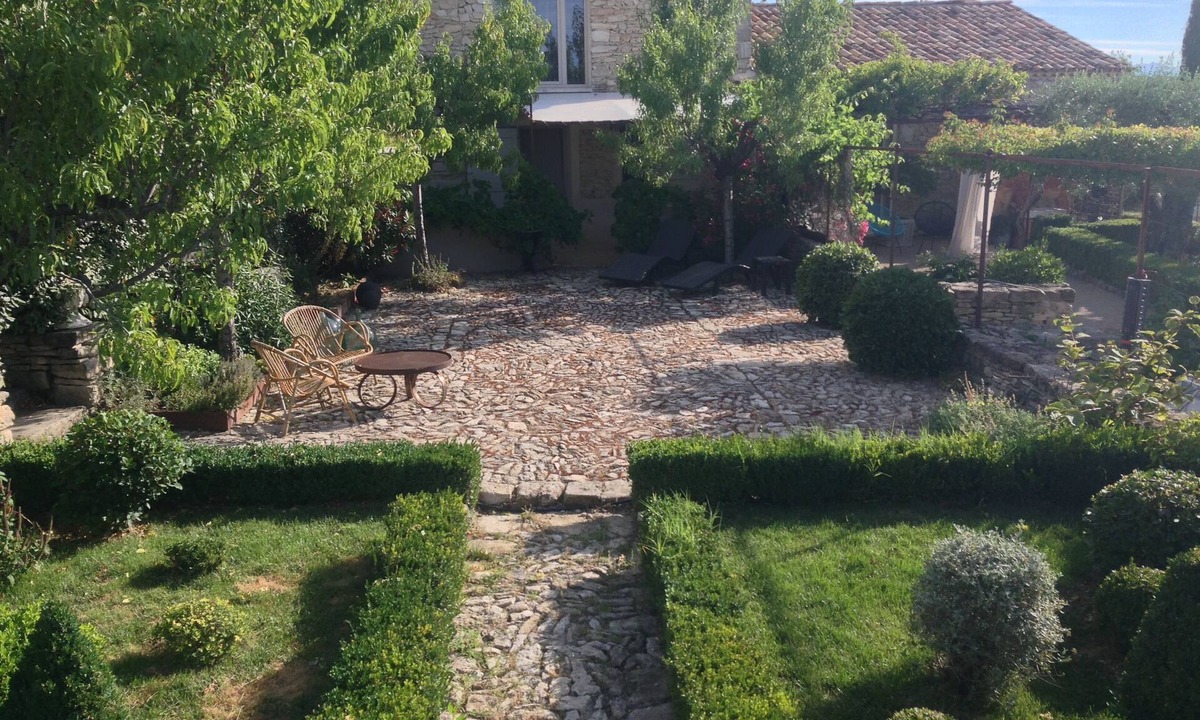 Forcalquier Other | L'AGACE Cottage for 2 persons with swimming pool