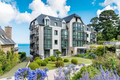 Perros-Guirec Hotel | L'Agapa Hôtel - Spa Codage