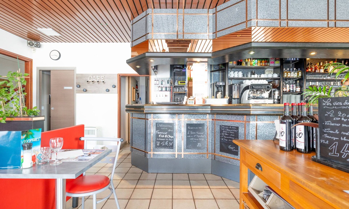 Saint-Hilaire-du-Harcouet Hotel | L'Agriculture