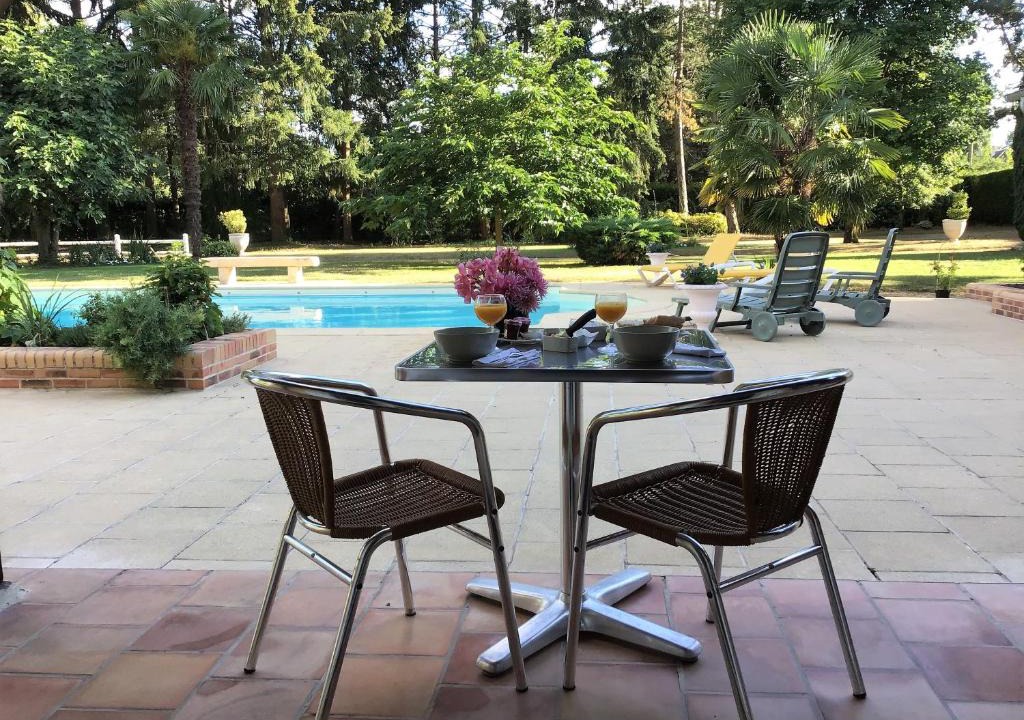 Veigne Bed & Breakfast | L'Aigrette