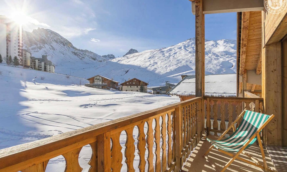 Val Claret House | L'AIGUILLE PERCEE - TIGNES