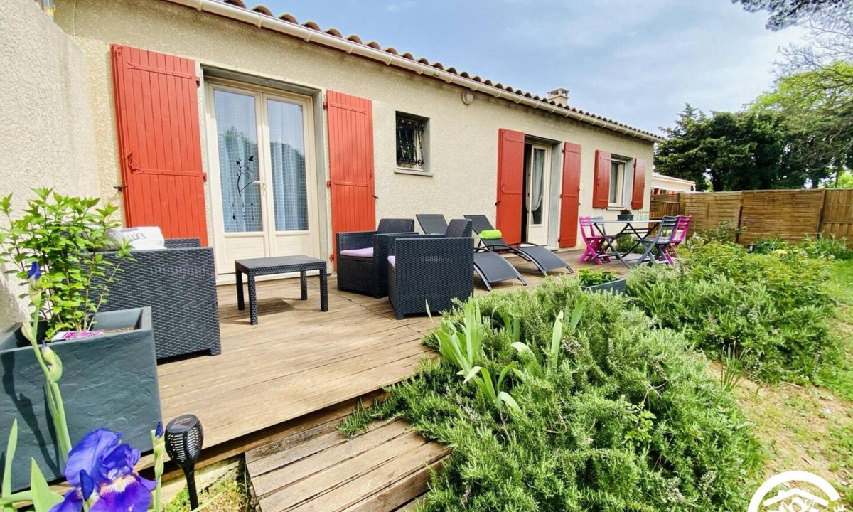 Pouzols-Minervois House | L'Aiguille - POUZOLS MINERVOIS