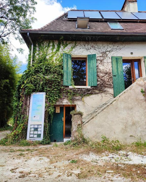 Creysse Apartment | L'Aile Ouest en permaculture