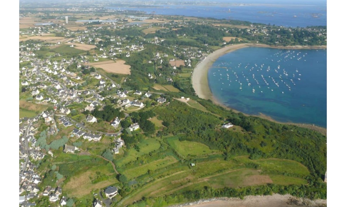 Ploubazlanec Villa | L'Air de la Mer seaside gîte