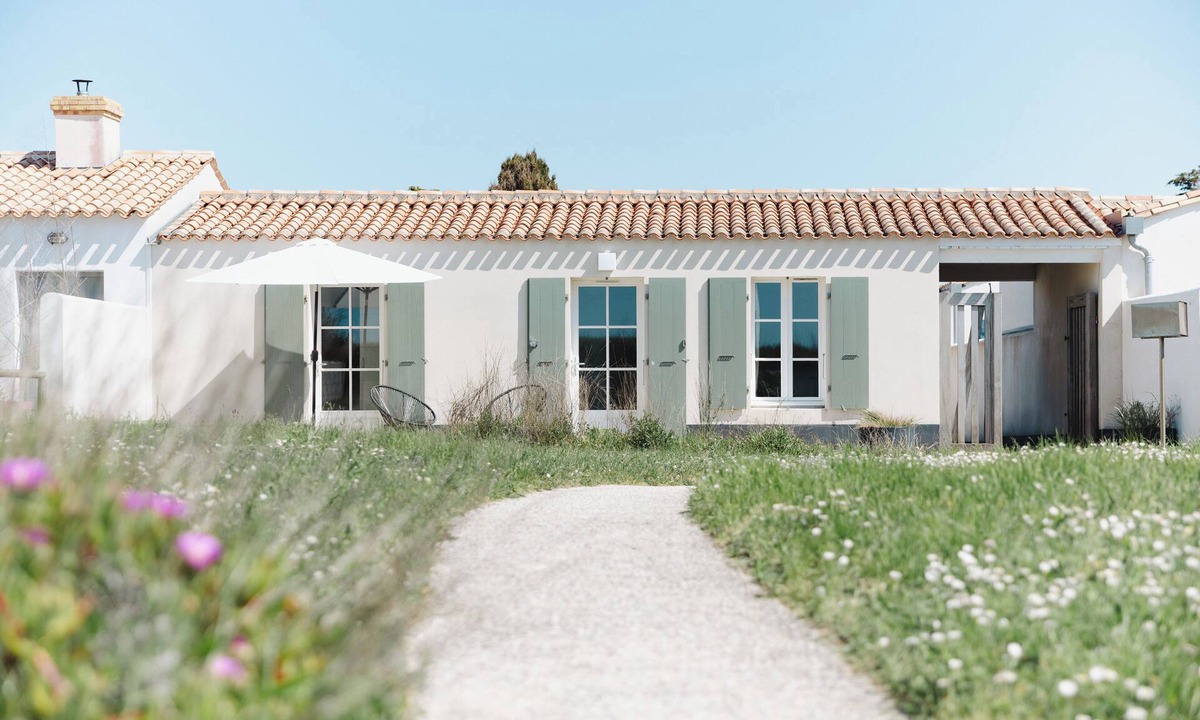 Ile-d'Aix Villa | L'Aixcale - villa d'exception à 2 pas de la plage