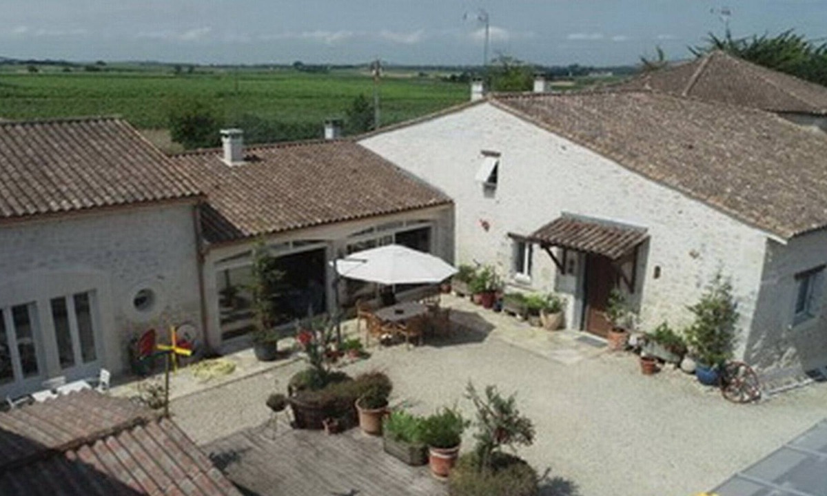 Lorignac House | L' Alambic DE Lorignac