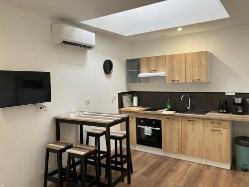 Saint-Sulpice-de-Cognac Apartment | L'Alambic