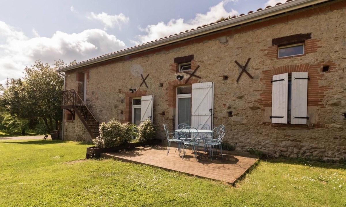 Caignac House | L'Alba - Caignac - Gîte