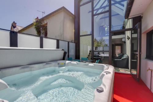 Landerneau House | L'Albatros