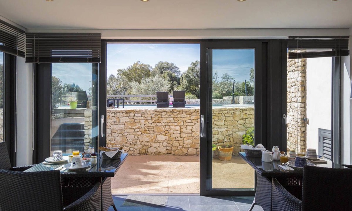 Bonifacio House | L'Albitru