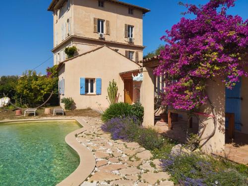 Saint Antoine House | L'Albizia