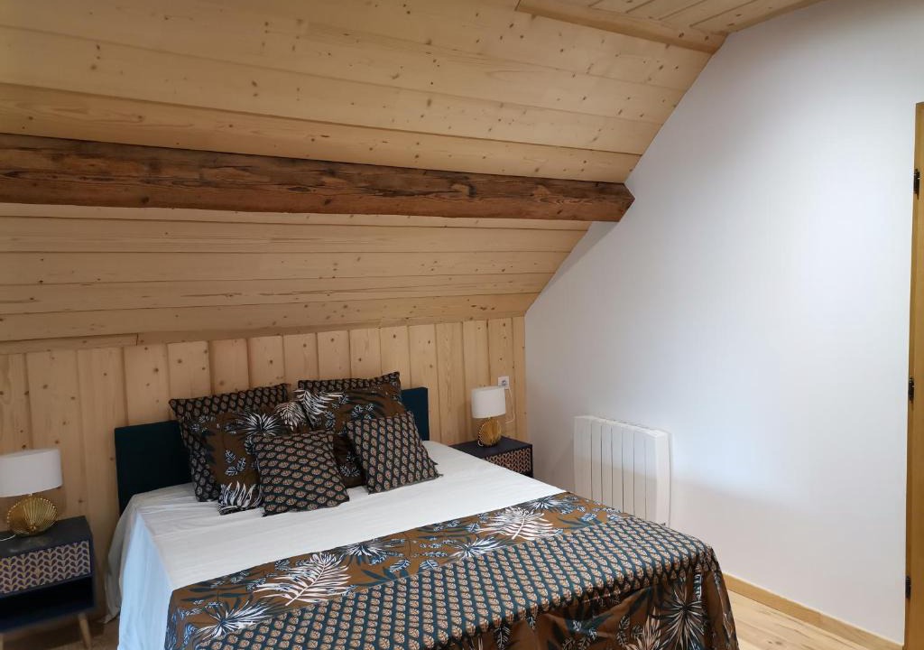 Rochefort-sur-Nenon House | L'Alcôve des Falaises