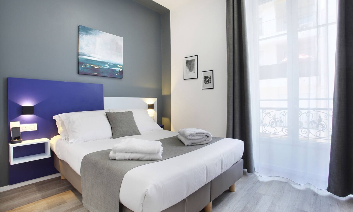 Gambetta Hotel | L'Alcôve Hôtel