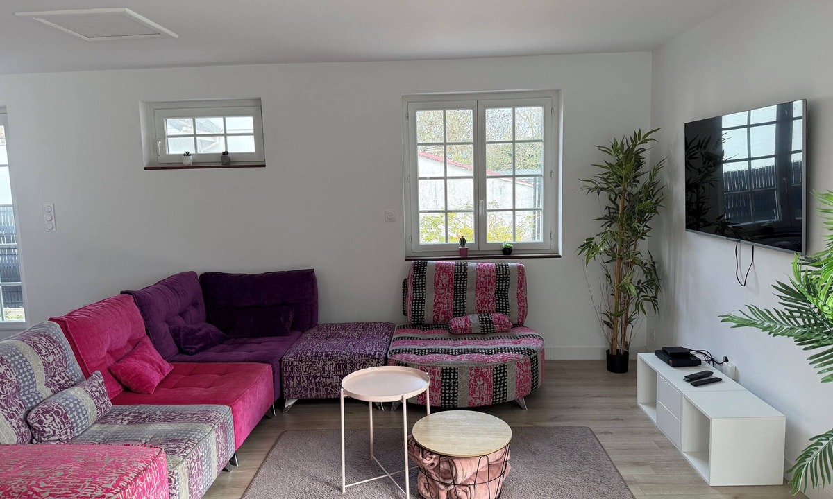 Oye-Plage House | l'Alizée for 6 people