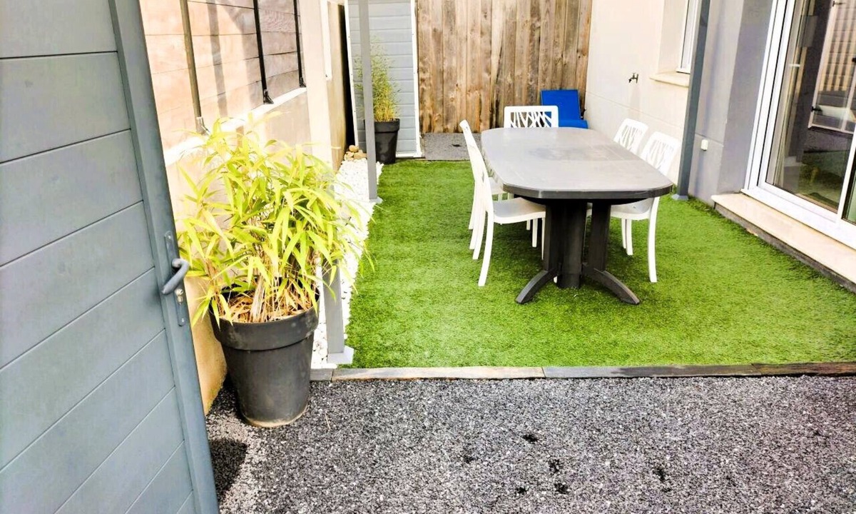 Saint-Vincent-sur-Jard House | L'Alizé Mélia 250m from the beach