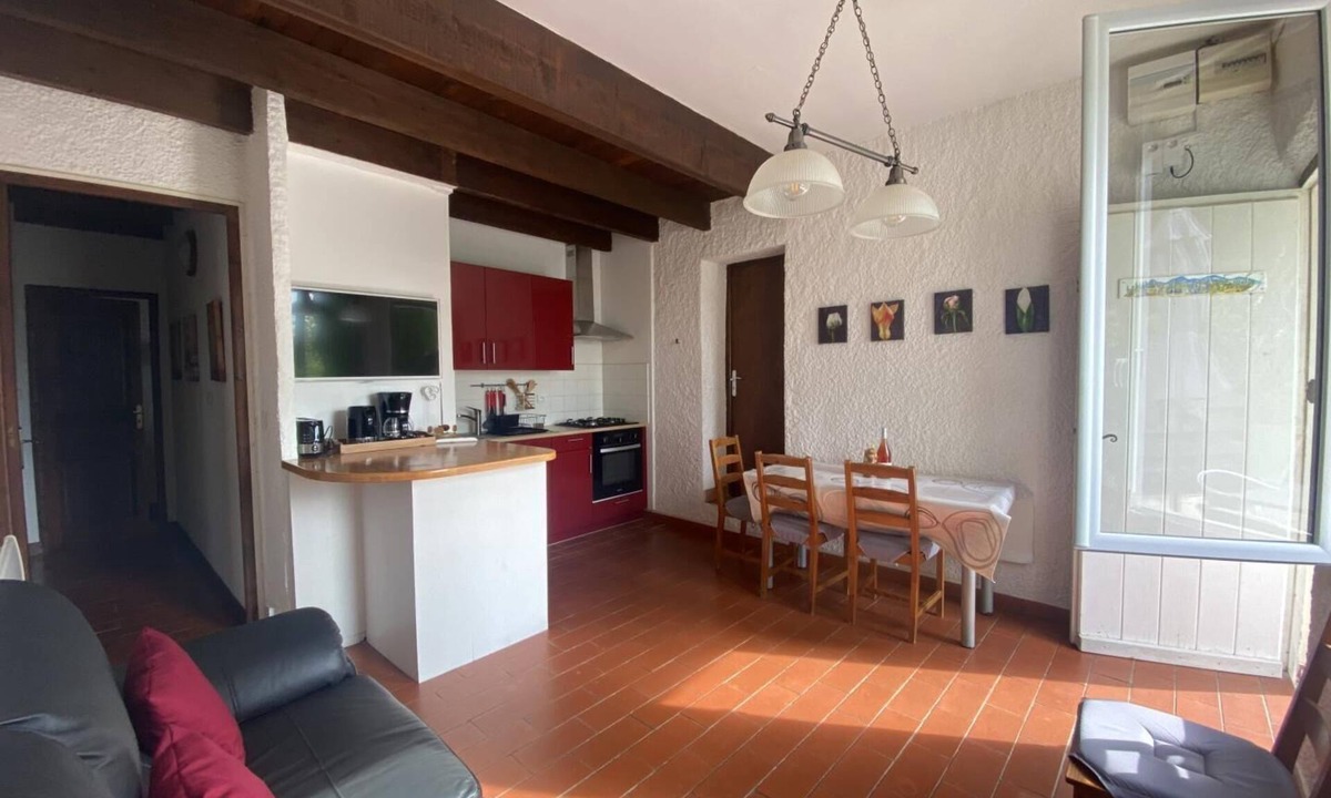 Alenya House | L'aloes - ALENYA - Gîte